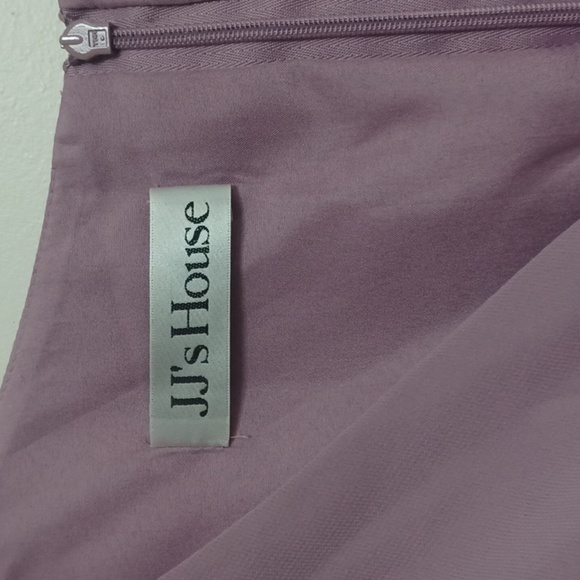 JJ' S HOUSE New Women Size 16 Flutter Sleeve Dress - Picture 2 of 16